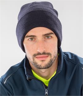 Result Genuine Recycled Woolly Ski Hat